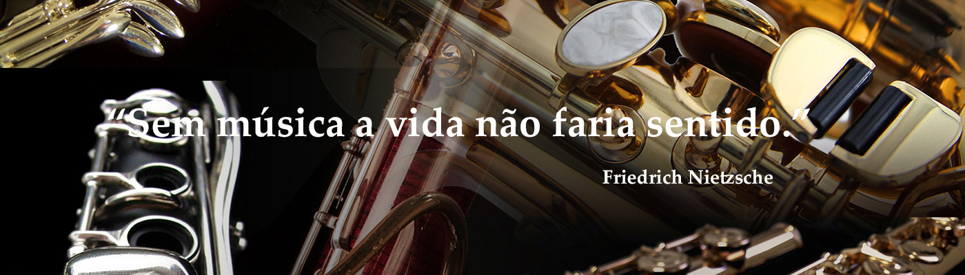 Ensino especializado de instumento,Clarinete, Oboé, Saxofone, Fagote, Flauta