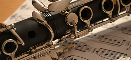 Cursos de Clarinete