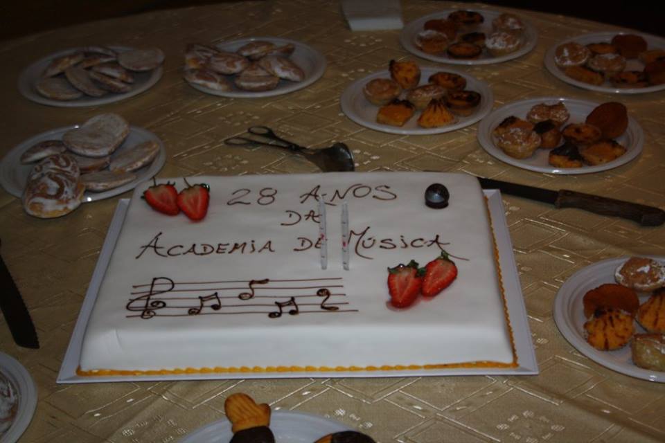 Concerto 28º aniversário da AMCP